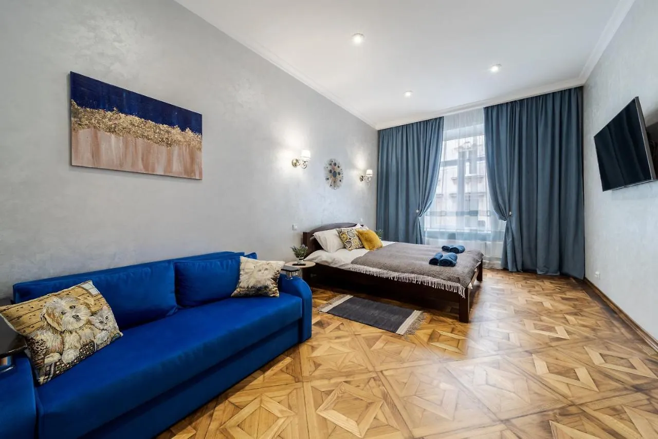 Райська Насолода Apartment Lviv Ukraine