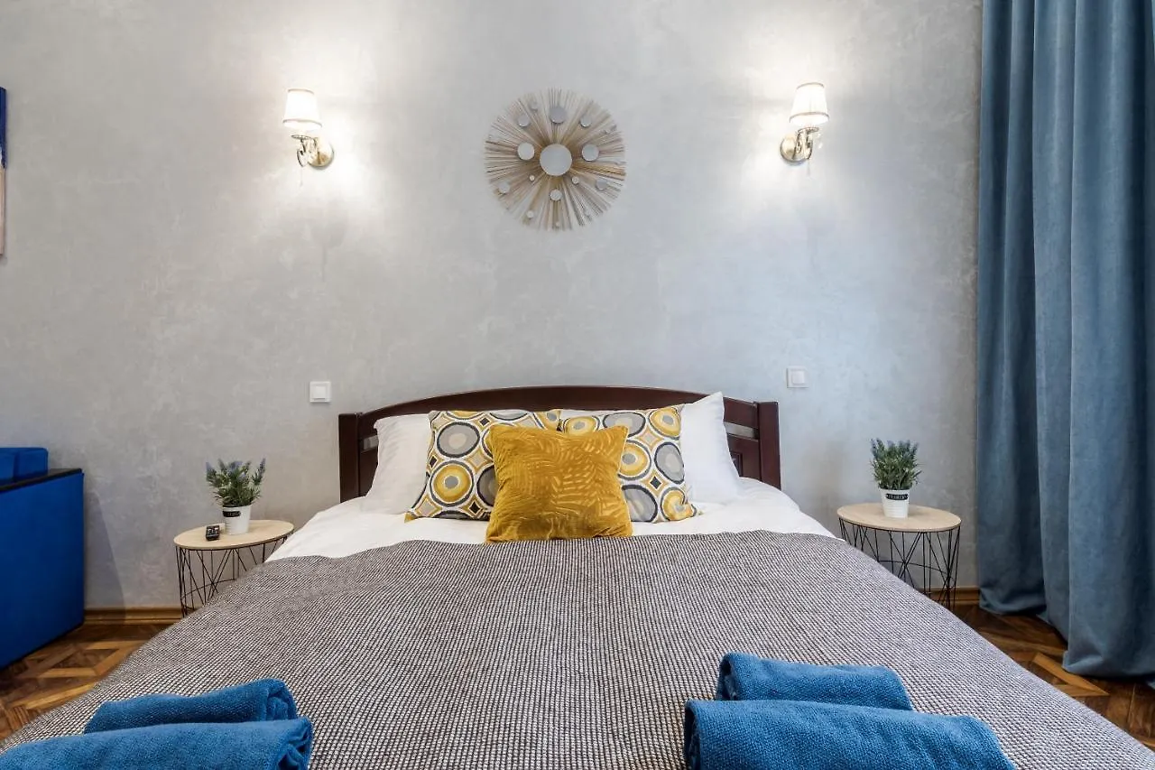 Райська Насолода Apartment Lviv Ukraine